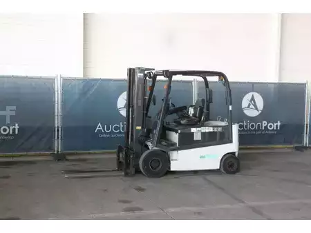 Elektrisk- 4 hjul 2015  Unicarriers G1Q2L25Q (1)