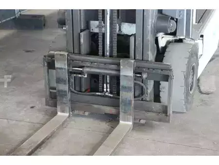 Elektrisk- 4 hjul 2015  Unicarriers G1Q2L25Q (10)