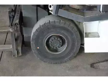 Elektrisk- 4 hjul 2015  Unicarriers G1Q2L25Q (14)