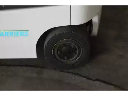 Elektrisk- 4 hjul 2015  Unicarriers G1Q2L25Q (15)