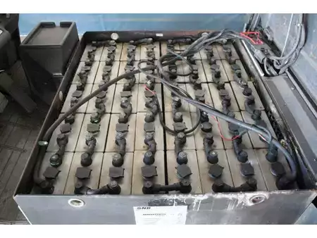 Elektrisk- 4 hjul 2015  Unicarriers G1Q2L25Q (18)