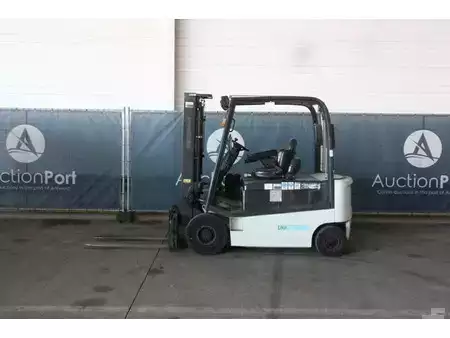 Elektrisk- 4 hjul 2015  Unicarriers G1Q2L25Q (2)