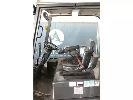 Elektrisk- 4 hjul 2015  Unicarriers G1Q2L25Q (20)