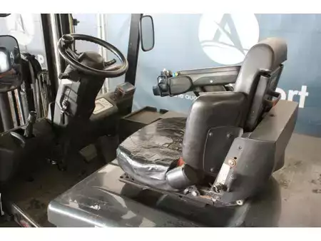Elektrisk- 4 hjul 2015  Unicarriers G1Q2L25Q (21)