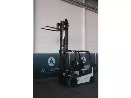 Elektrisk- 4 hjul 2015  Unicarriers G1Q2L25Q (27)