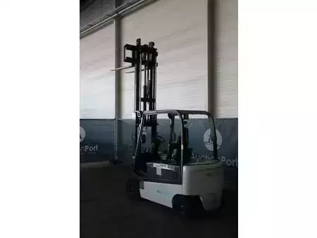 Elektrisk- 4 hjul 2015  Unicarriers G1Q2L25Q (29)