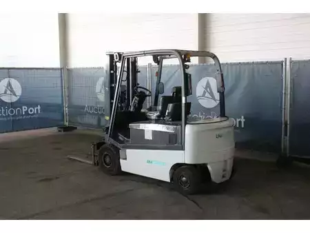 Elektrisk- 4 hjul 2015  Unicarriers G1Q2L25Q (3)