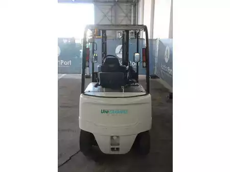 Elektrisk- 4 hjul 2015  Unicarriers G1Q2L25Q (4)