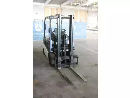 Elektrisk- 4 hjul 2015  Unicarriers G1Q2L25Q (6)