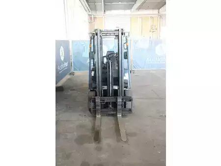 Elektrisk- 4 hjul 2015  Unicarriers G1Q2L25Q (7)