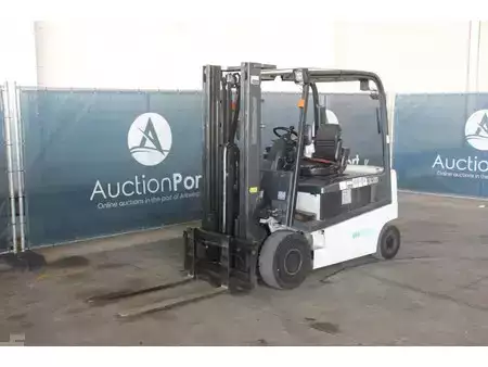 Elektrisk- 4 hjul 2015  Unicarriers G1Q2L25Q (8)