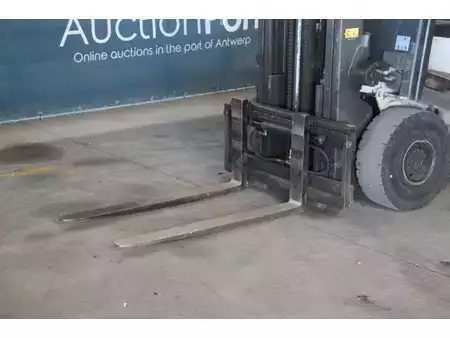 Elektrisk- 4 hjul 2015  Unicarriers G1Q2L25Q (9)