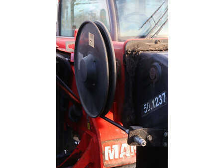 Teleskoplastare Rigid 2012  Manitou MLT 840-137 (13)