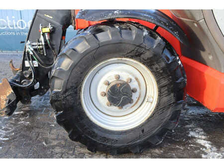 Teleskoplastare Rigid 2012  Manitou MLT 840-137 (15)