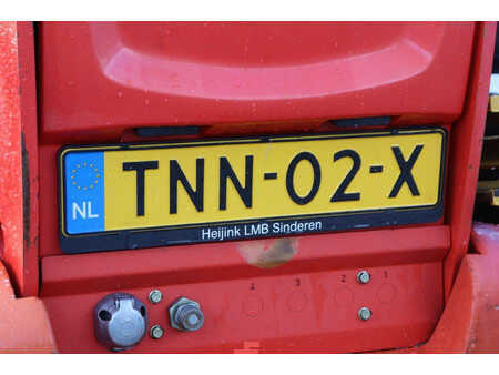 Teleskoplastare Rigid 2012  Manitou MLT 840-137 (19)