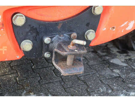 Teleskoplastare Rigid 2012  Manitou MLT 840-137 (20)