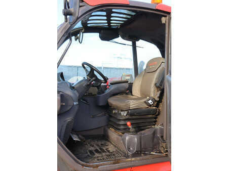 Teleskoplastare Rigid 2012  Manitou MLT 840-137 (21)
