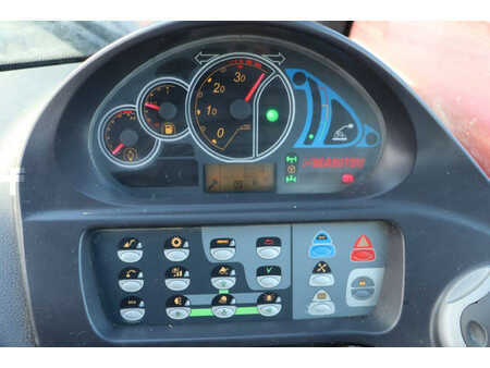 Teleskoplastare Rigid 2012  Manitou MLT 840-137 (26)