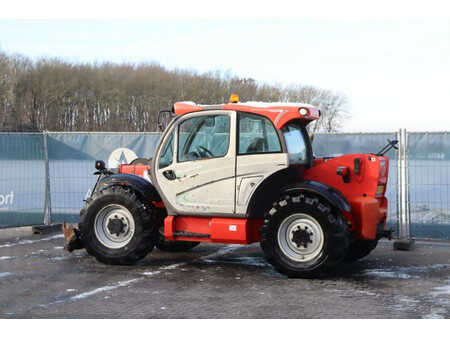 Teleskoplastare Rigid 2012  Manitou MLT 840-137 (3)