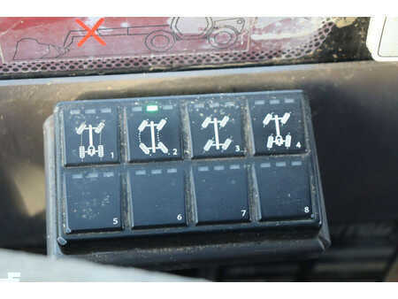 Teleskoplastare Rigid 2012  Manitou MLT 840-137 (31)