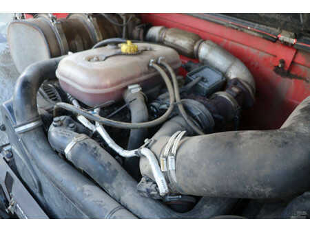 Teleskoplastare Rigid 2012  Manitou MLT 840-137 (39)