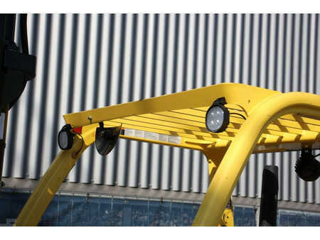 Chariots élévateurs GPL 2014  Hyster S7.0FT (13)