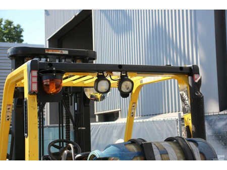 Chariots élévateurs GPL 2014  Hyster S7.0FT (16)