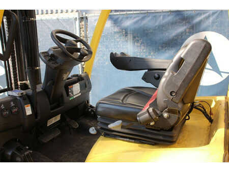 Chariots élévateurs GPL 2014  Hyster S7.0FT (22)