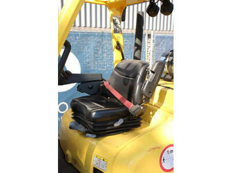 Chariots élévateurs GPL 2014  Hyster S7.0FT (24)