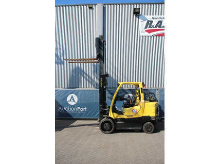 Chariots élévateurs GPL 2014  Hyster S7.0FT (29)