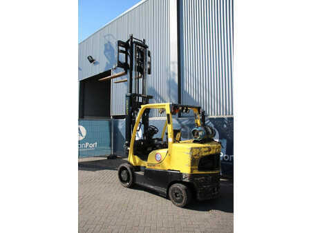 Chariots élévateurs GPL 2014  Hyster S7.0FT (30)