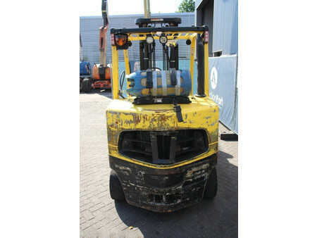 Chariots élévateurs GPL 2014  Hyster S7.0FT (4)