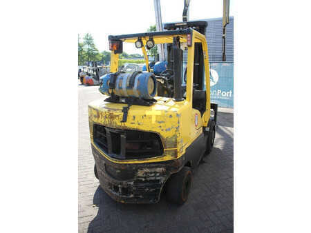 Chariots élévateurs GPL 2014  Hyster S7.0FT (5)