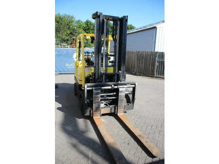 Chariots élévateurs GPL 2014  Hyster S7.0FT (6)