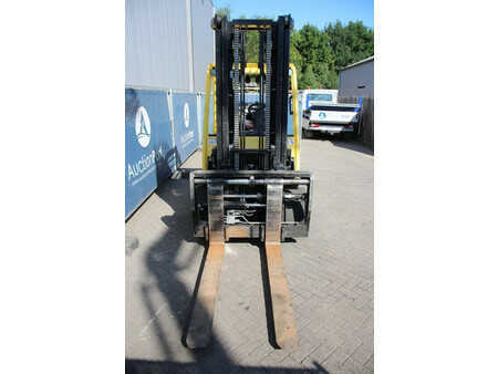 Chariots élévateurs GPL 2014  Hyster S7.0FT (7)