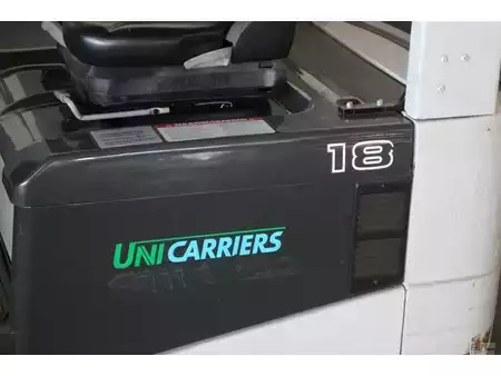 Chariots électriques à 4 roues 2015  Unicarriers AG1N1L18Q (15)