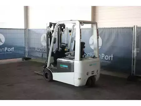 Chariots électriques à 4 roues 2015  Unicarriers AG1N1L18Q (3)