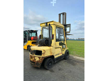 Nestekaasutrukki 2004  Hyster H3.00XM (7)