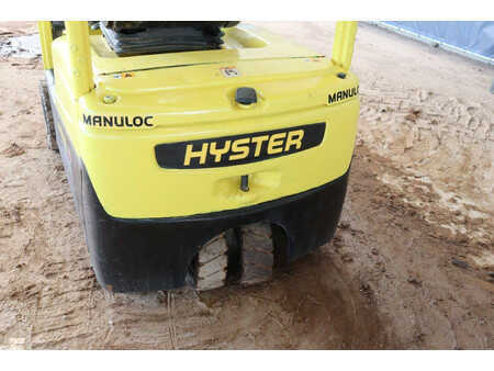 Sähkö - 4 pyör 2017  Hyster J2.0XNT LWB (14)