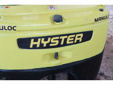 Sähkö - 4 pyör 2017  Hyster J2.0XNT LWB (15)