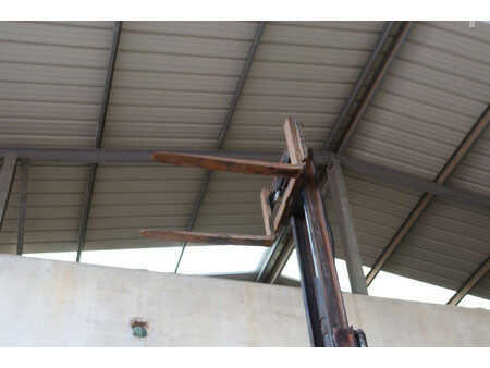 Sähkö - 4 pyör 2017  Hyster J2.0XNT LWB (26)