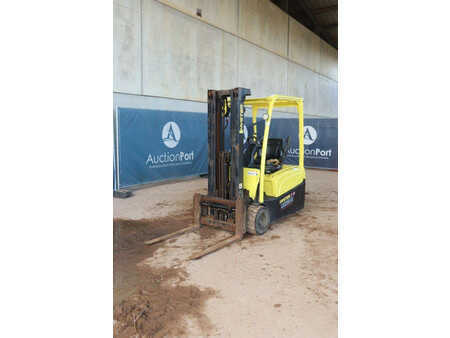 Sähkö - 4 pyör 2017  Hyster J2.0XNT LWB (9)