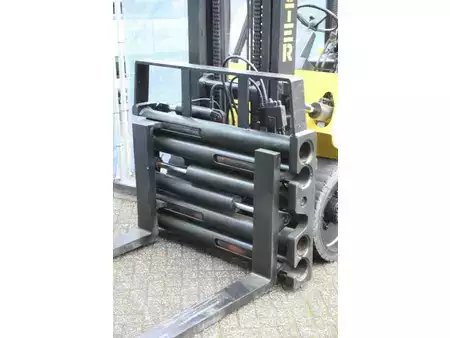 Chariots élévateurs GPL 2003  Hyster S7.00XL (10)