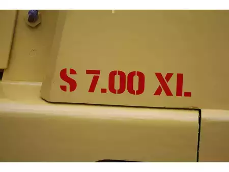 Chariots élévateurs GPL 2003  Hyster S7.00XL (14)