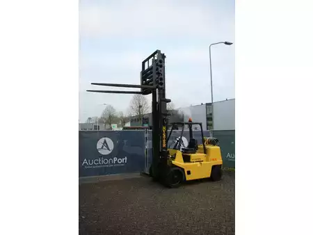 Chariots élévateurs GPL 2003  Hyster S7.00XL (28)