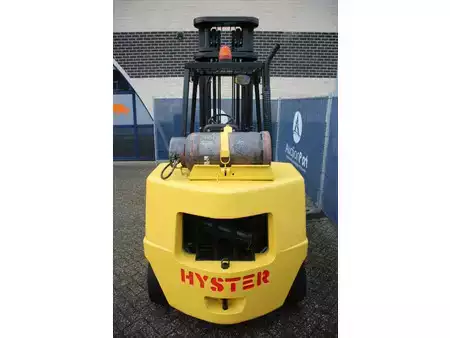Chariots élévateurs GPL 2003  Hyster S7.00XL (4)