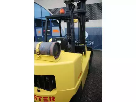 Chariots élévateurs GPL 2003  Hyster S7.00XL (5)