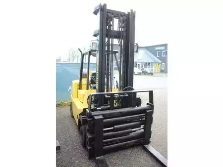 Chariots élévateurs GPL 2003  Hyster S7.00XL (6)