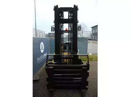 Chariots élévateurs GPL 2003  Hyster S7.00XL (7)
