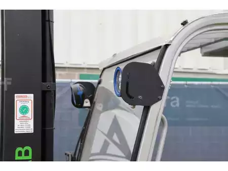 Sähkö - 4 pyör 2017  Cesab B420 (11)